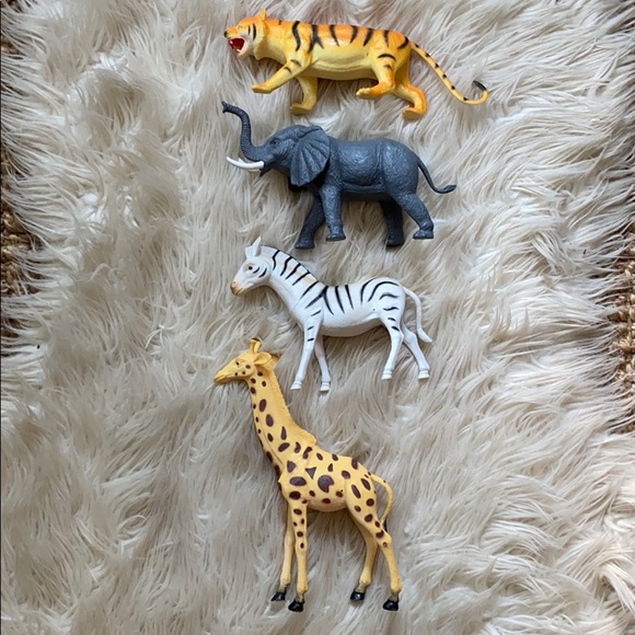jumbo animal figures